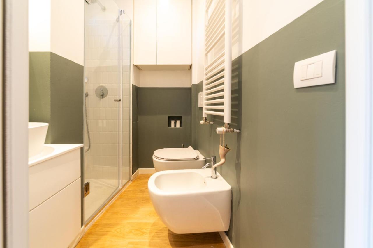Cute Apartment In Milan Exterior photo